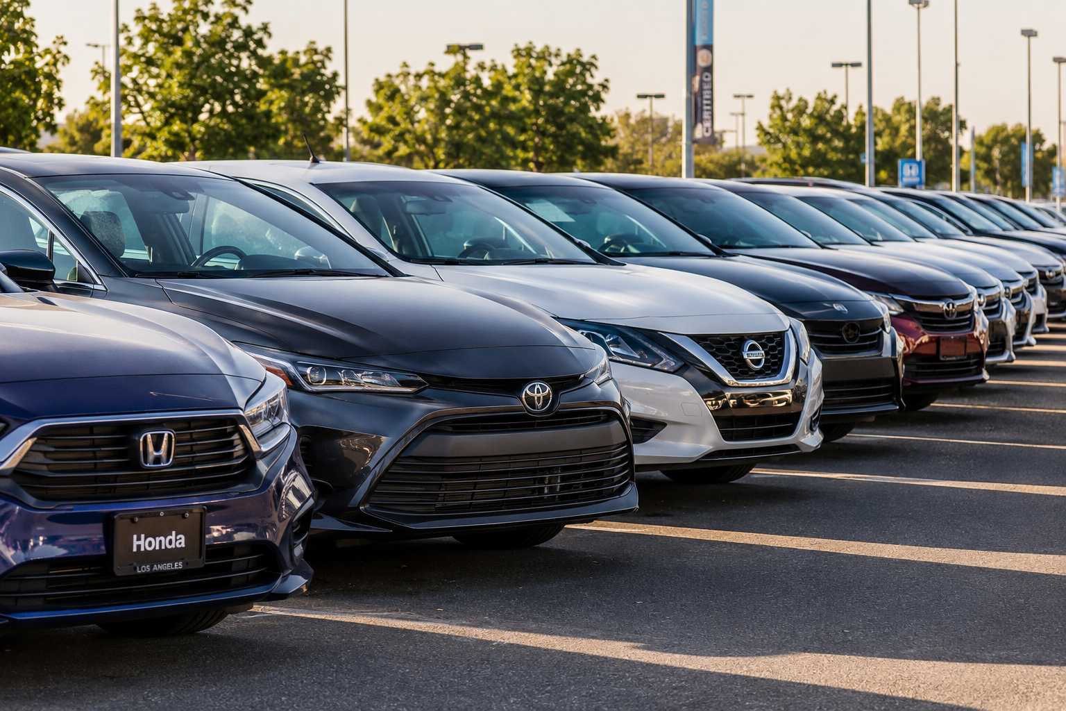 Rental Fleets
